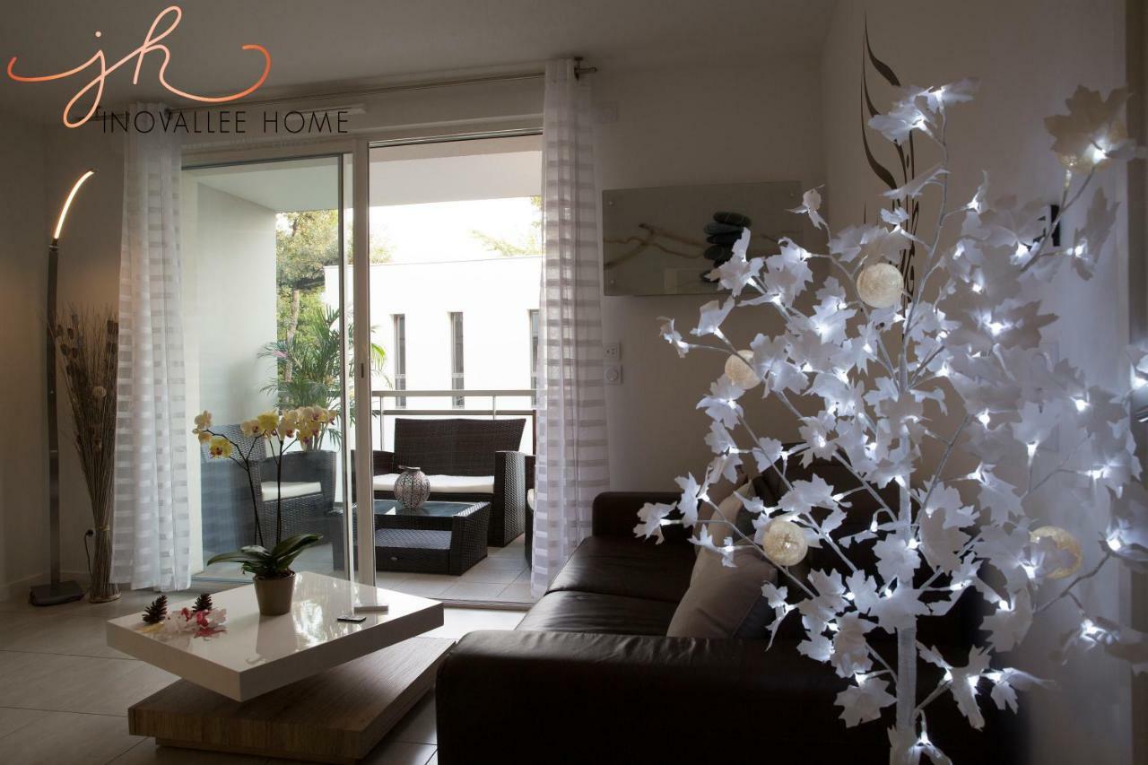 Inovallee Home เมย์ล็อง ภายนอก รูปภาพ