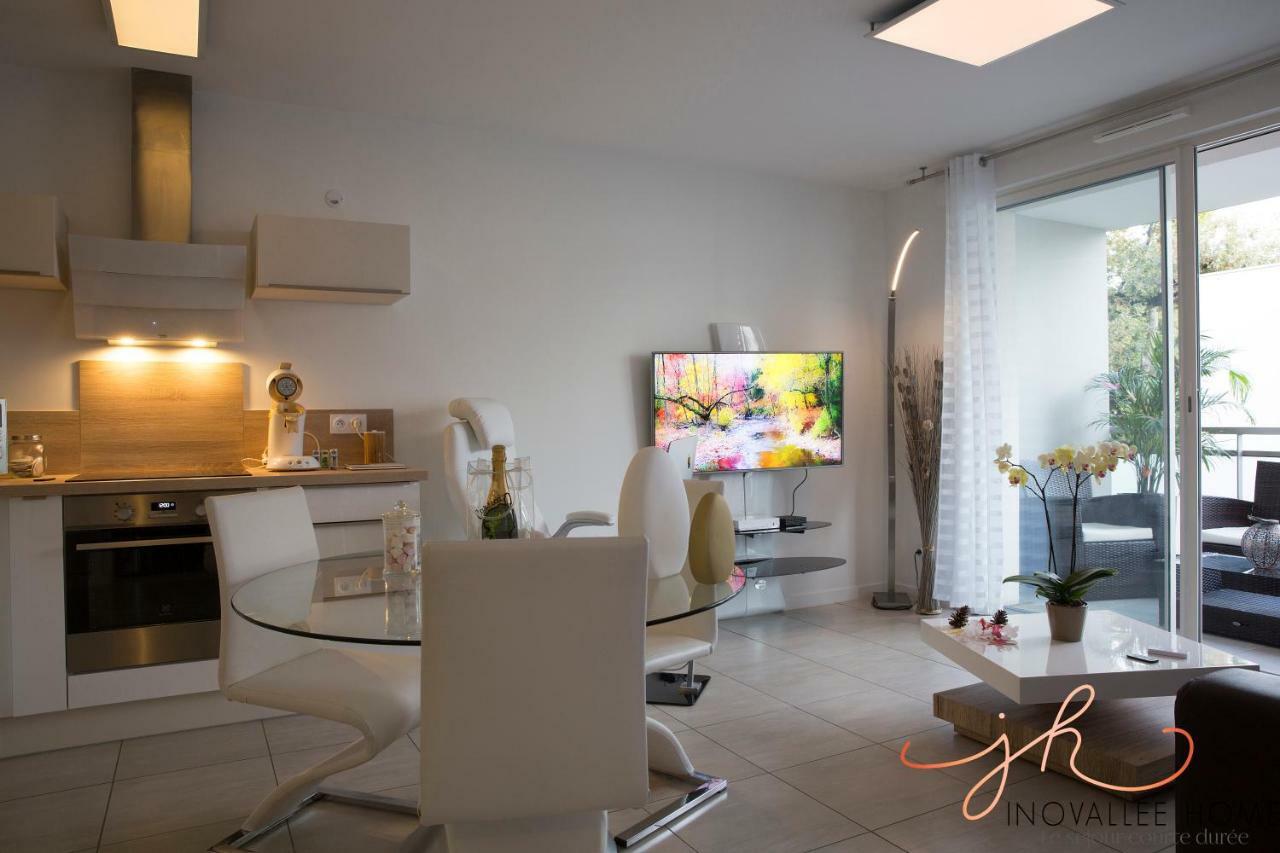 Inovallee Home เมย์ล็อง ภายนอก รูปภาพ